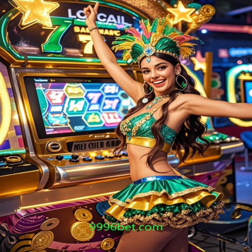 9996bet.com: Slots e Caça-níqueis no Cassino ao Vivo!